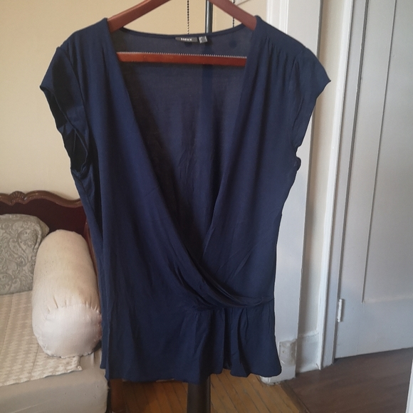 3/$20 Mexx black top - Picture 1 of 6